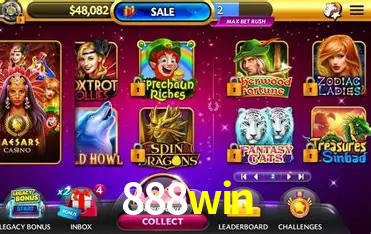 Descubra a Essência do 888win: Nossa História e Compromissos