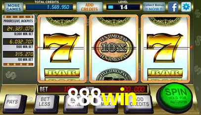 A Popularidade dos Caça-Níqueis no 888win