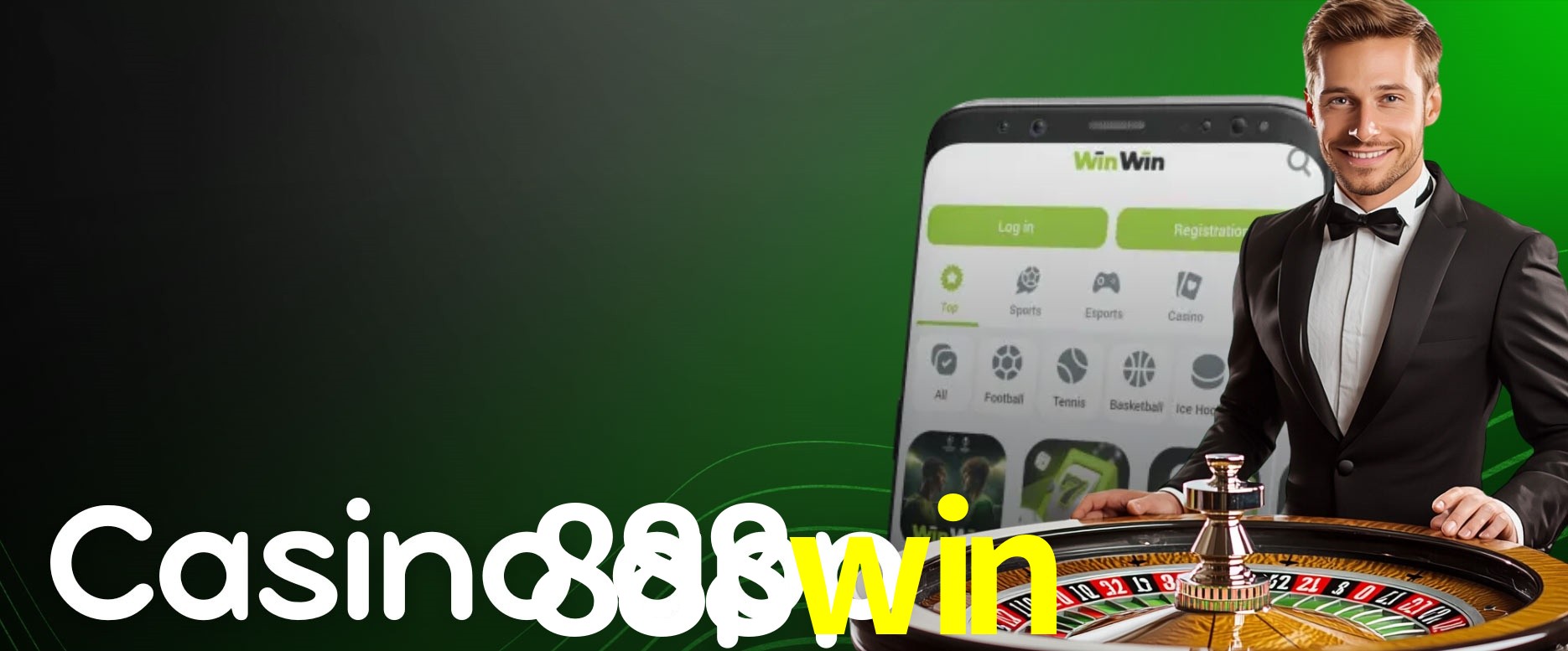 Responsive Design 888win