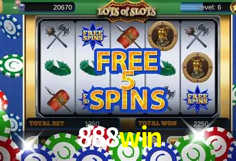Descubra o Mundo do Cassino Online com 888win