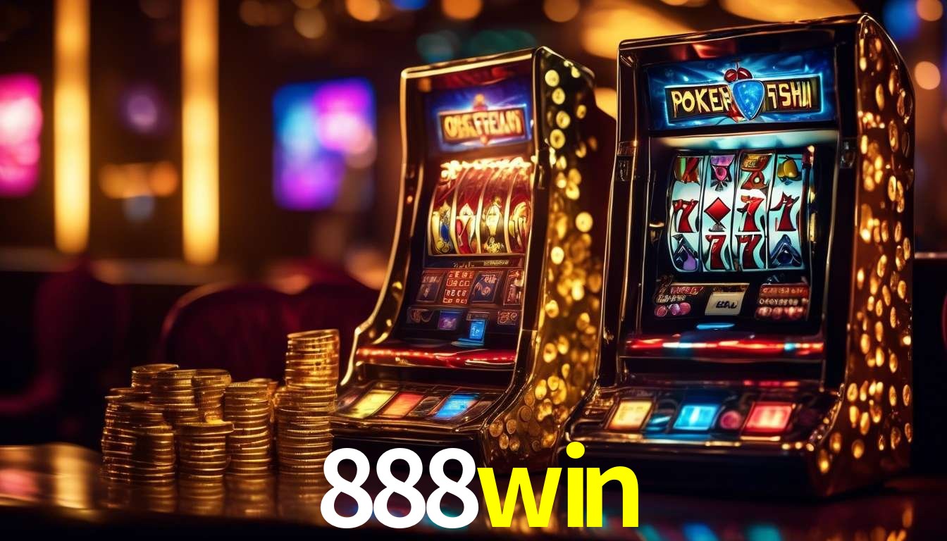 Interface do App 888win