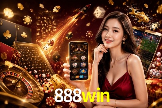 Responsive Design 888win