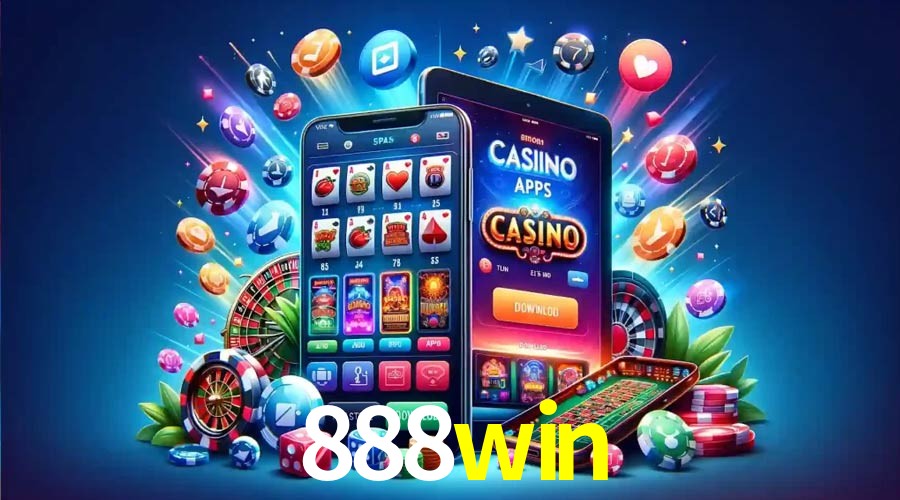 APP oficial da 888win para mobile